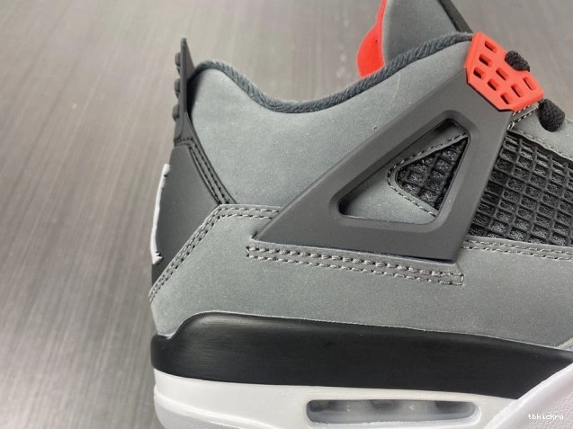 Cheap TBkick Jordan 4 Infrared DH6927-061 Air Retro 0823